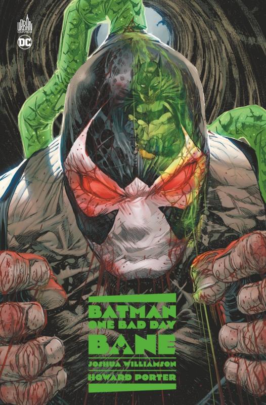 BATMAN - ONE BAD DAY: BANE