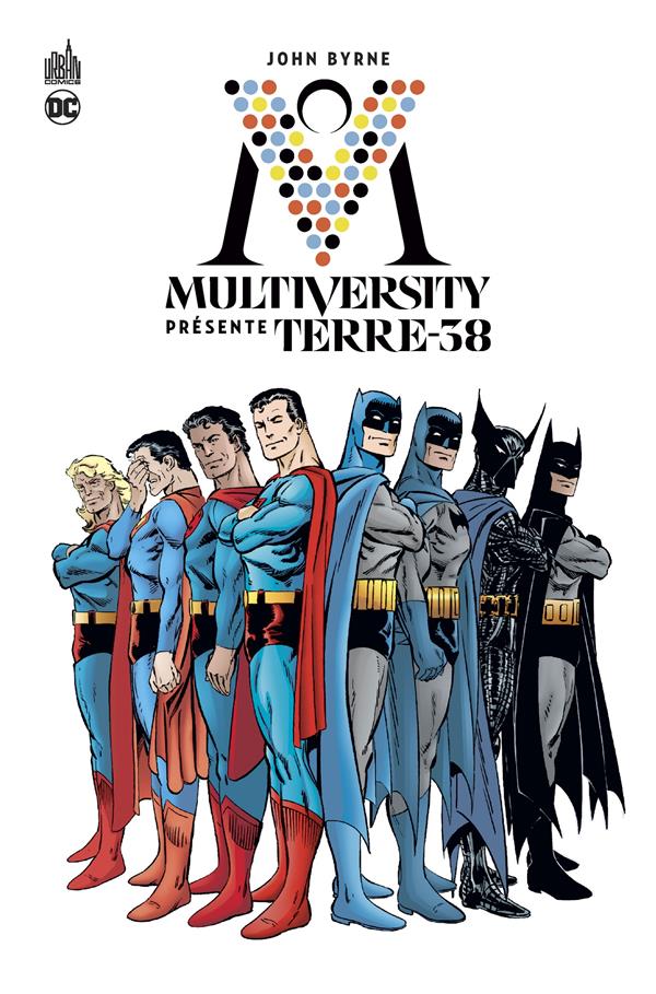 MULTIVERSITY PRESENTE : TERRE- - MULTIVERSITY PRESENTE TERRE-38