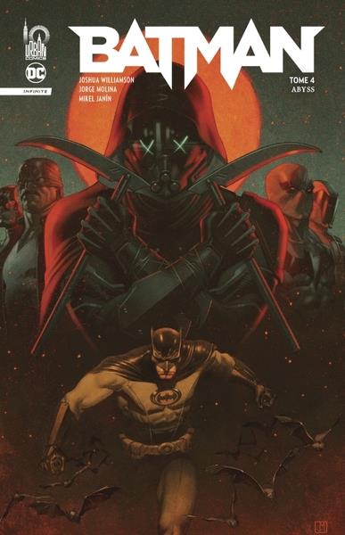 BATMAN INFINITE TOME 4