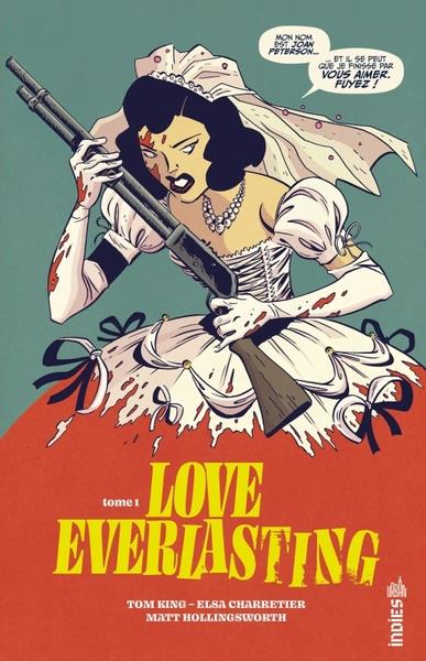 LOVE EVERLASTING - TOME 1