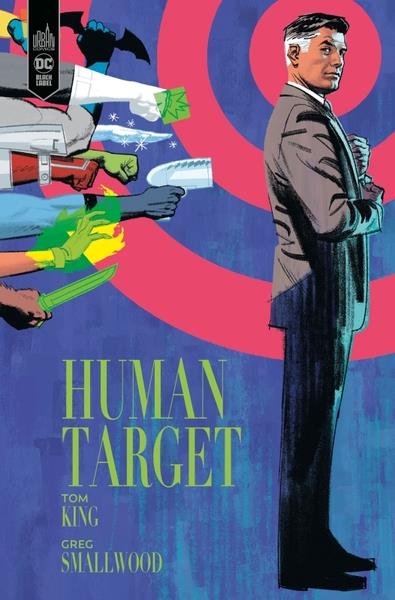 HUMAN TARGET - OPERATION BLACK LABEL 2024