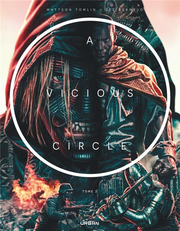 A VICIOUS CIRCLE TOME 2