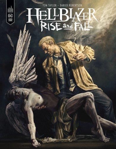 HELLBLAZER RISE & FALL - OPERATION BLACK LABEL 2024