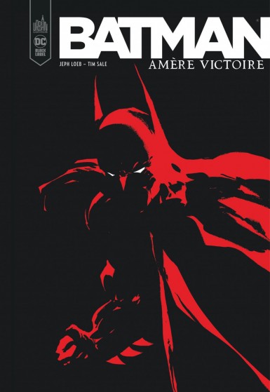 BATMAN AMERE VICTOIRE - OPERATION BLACK LABEL 2024