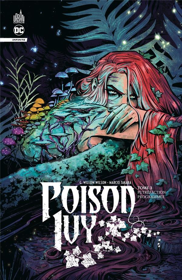 POISON IVY INFINITE TOME 3