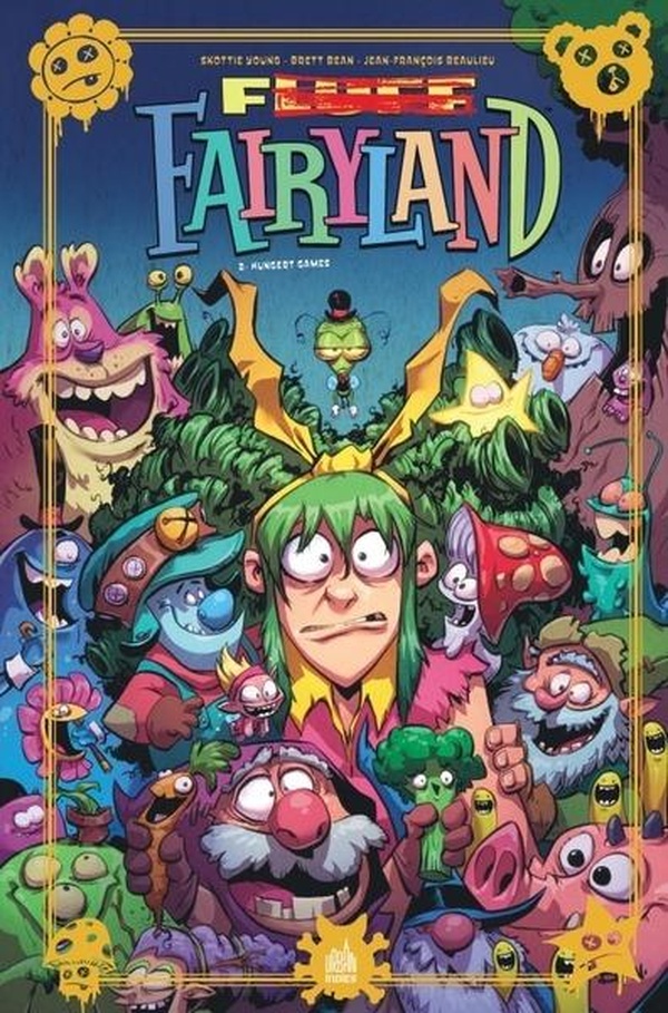 FLUFF FAIRYLAND ! TOME 2