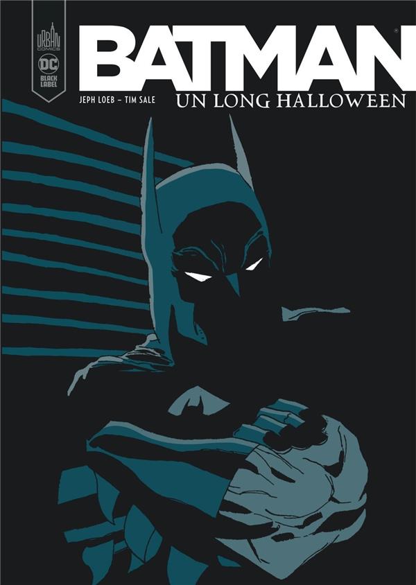 BATMAN UN LONG HALLOWEEN - OPERATION BLACK LABEL 2024