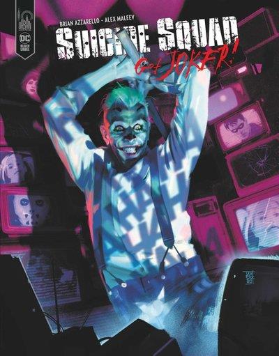 SUICIDE SQUAD : GET JOKER ! - OPERATION BLACK LABEL 2024