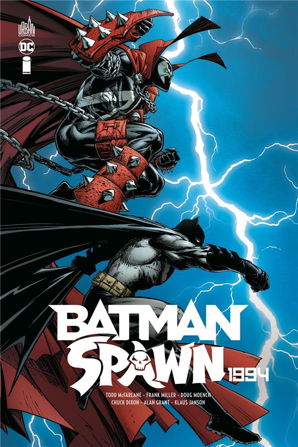 BATMAN / SPAWN 1994