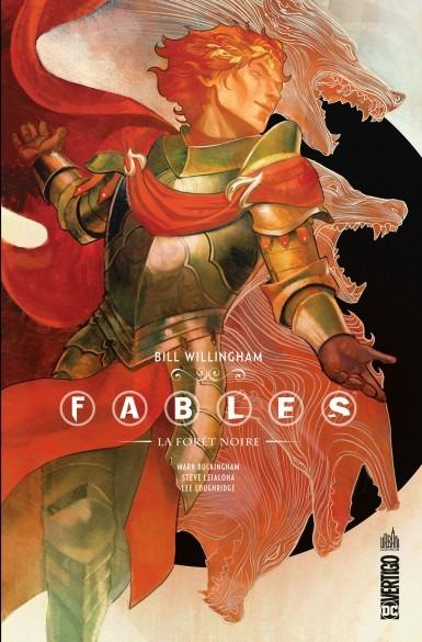 FABLES - LA FORET NOIRE