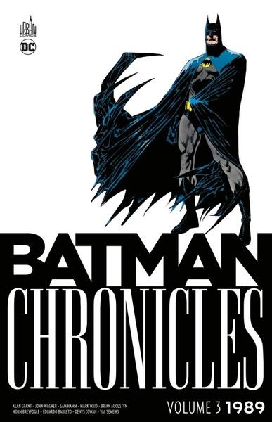 BATMAN CHRONICLES 1989 VOLUME 3 - OPERATION BATMAN DAY 2024