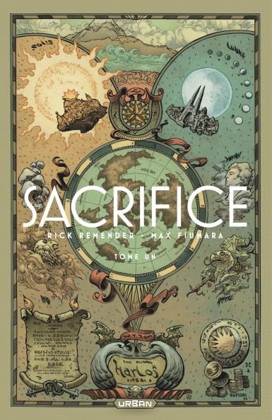 SACRIFICE TOME 1