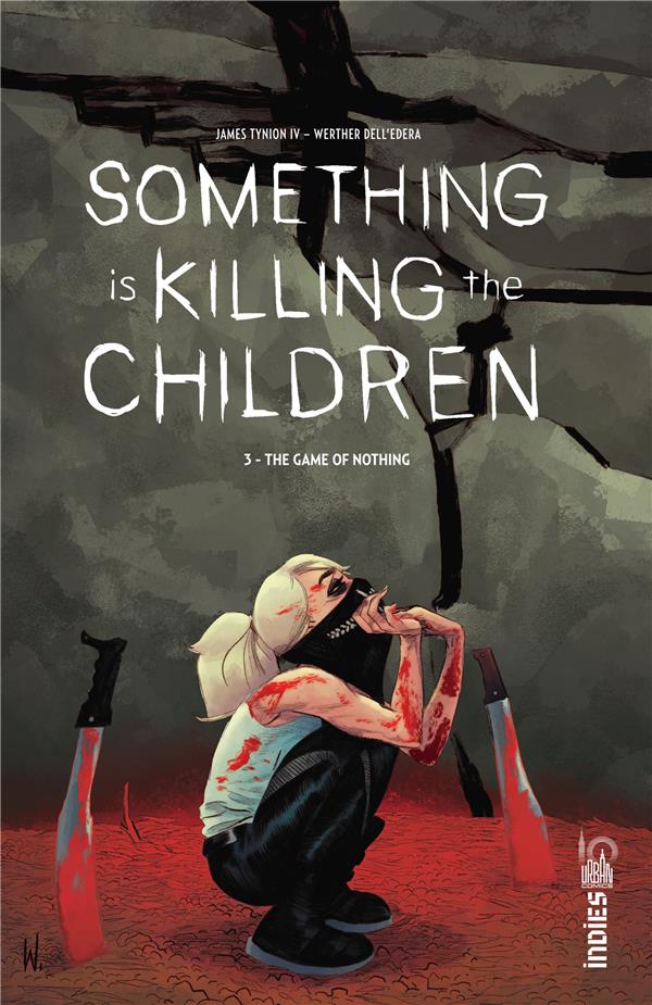 SOMETHING IS KILLING THE CHILDREN TOME 3