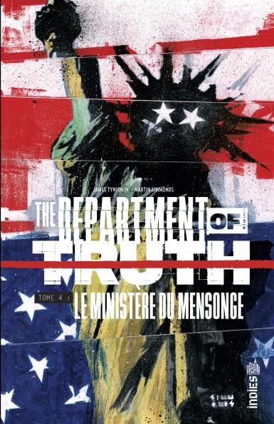 THE DEPARTMENT OF TRUTH TOME 4