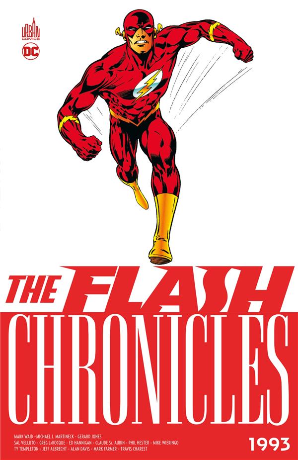 THE FLASH CHRONICLES 1993