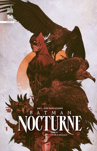 BATMAN NOCTURNE TOME 4