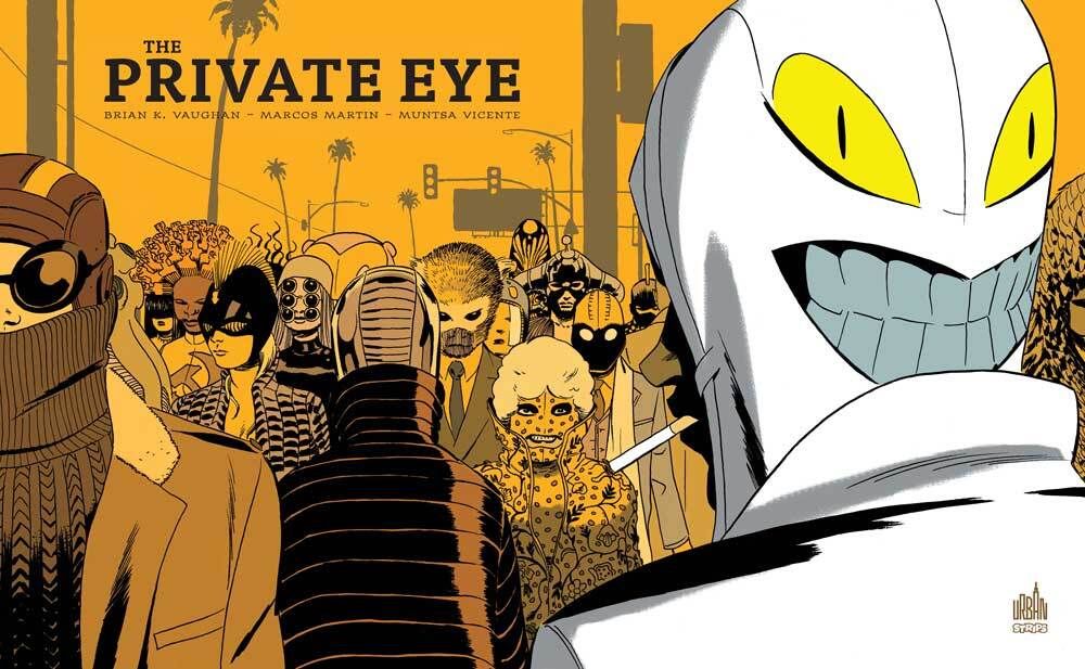 PRIVATE EYE