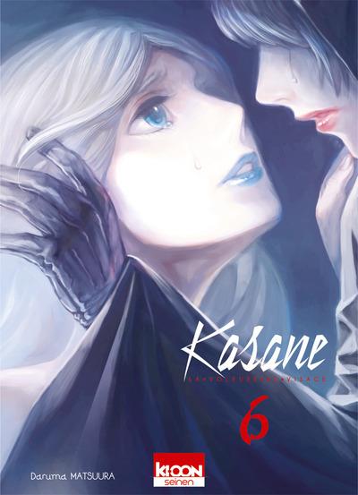 KASANE LA VOLEUSE DE VISAGE - KASANE - LA VOLEUSE DE VISAGE T06 - VOL06