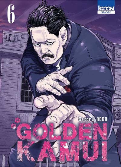 GOLDEN KAMUI T06 - VOL06