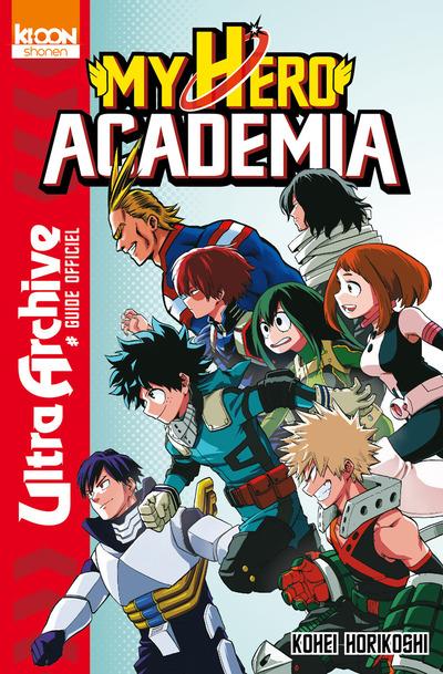 MY HERO ACADEMIA - ULTRA ARCHIVE