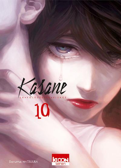 KASANE LA VOLEUSE DE VISAGE - KASANE - LA VOLEUSE DE VISAGE T10 - VOL10