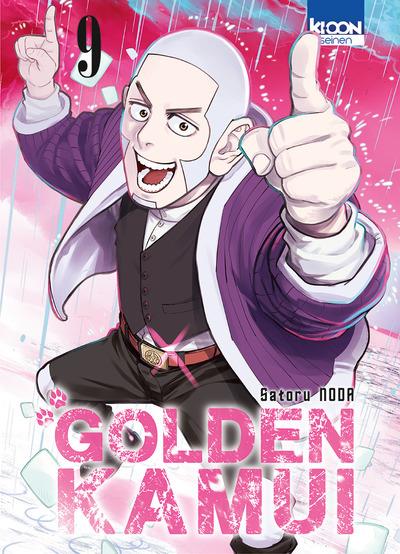 GOLDEN KAMUI T09 - VOL09