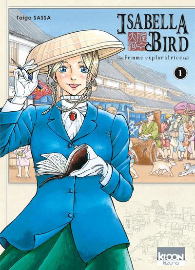 ISABELLA BIRD, FEMME EXPLORATRICE T01 - VOL01