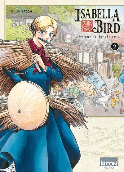 ISABELLA BIRD, FEMME EXPLORATRICE T02 - VOL02