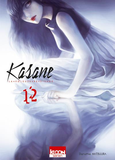 KASANE LA VOLEUSE DE VISAGE - KASANE - LA VOLEUSE DE VISAGE T12 - VOL12