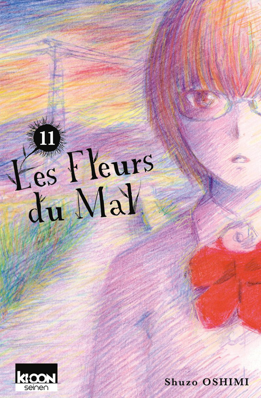 LES FLEURS DU MAL T11 - VOL11