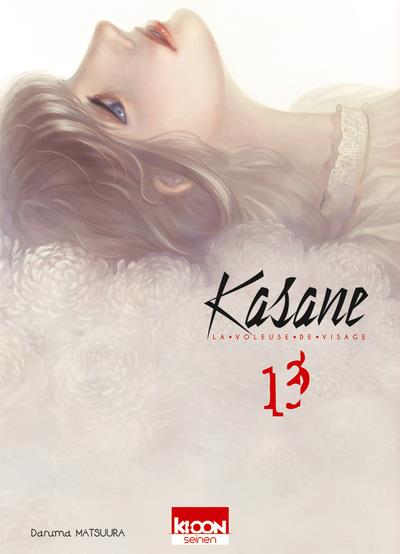 KASANE LA VOLEUSE DE VISAGE - KASANE - LA VOLEUSE DE VISAGE T13 - VOL13