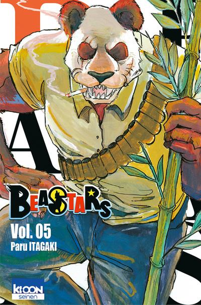 BEASTARS T05 - VOL05