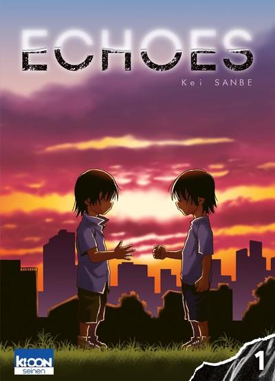 ECHOES T01 - VOL01