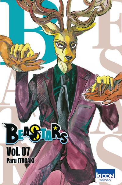 BEASTARS T07 - VOL07