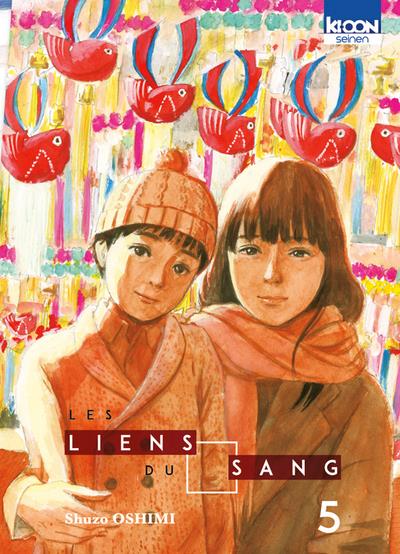 LES LIENS DU SANG T05 - VOL05