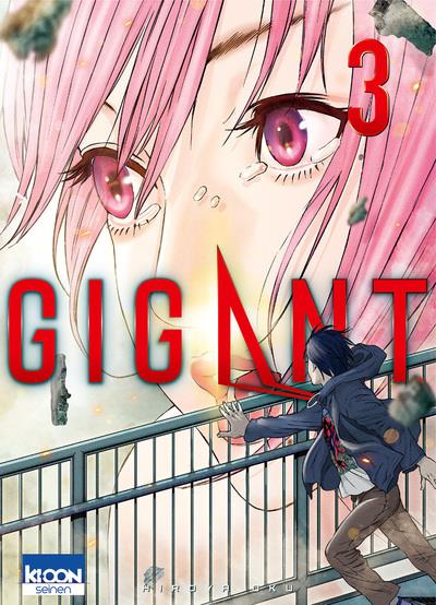 GIGANT T03 - VOL03 + EX LIBRIS PULP'S BD OFFERT