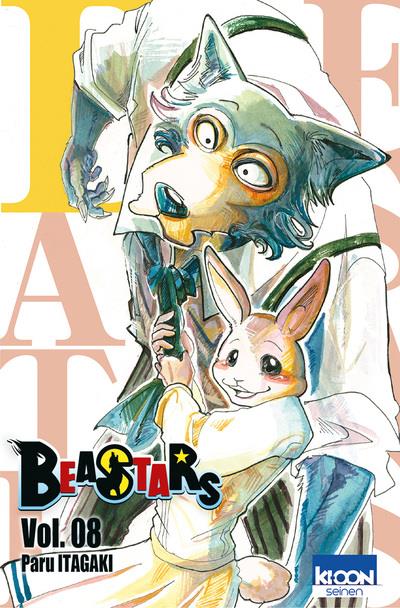 BEASTARS T08 - VOL08