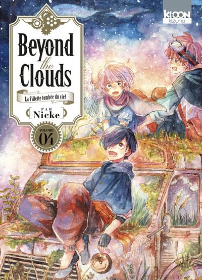 BEYOND THE CLOUDS / KIZUNA - BEYOND THE CLOUDS T04 - VOL04