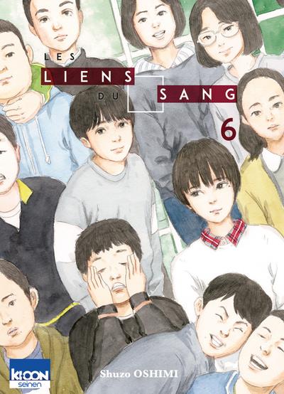 LES LIENS DU SANG T06 - VOL06