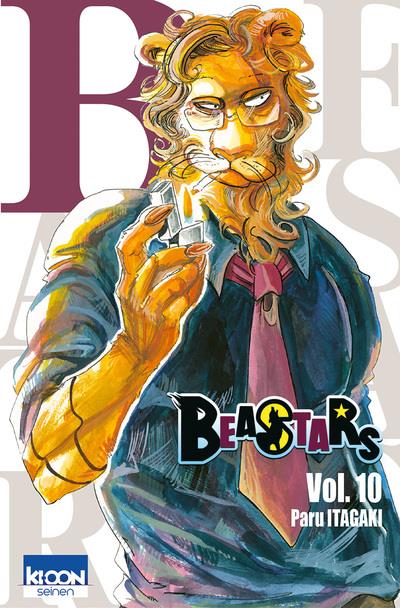 BEASTARS T10 - VOL10