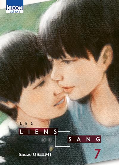 LES LIENS DU SANG T07 - VOL07