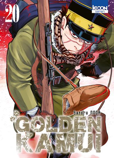 GOLDEN KAMUI T20 - VOL20