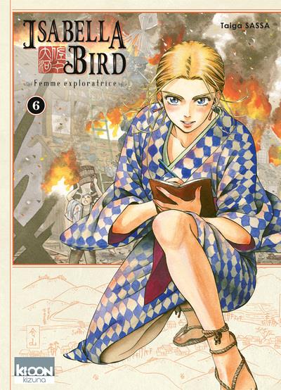 ISABELLA BIRD, FEMME EXPLORATRICE T06 - VOL06