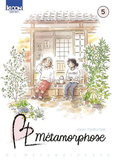 BL METAMORPHOSE T05 - VOL05