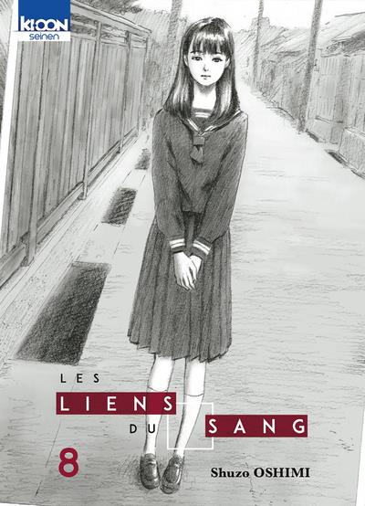 LES LIENS DU SANG T08 - VOL08