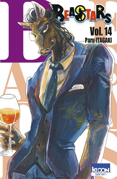 BEASTARS T14 - VOL14