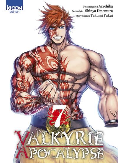 VALKYRIE APOCALYPSE T07 - VOL07