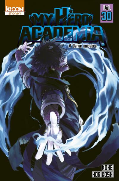 MY HERO ACADEMIA T30 - VOL30