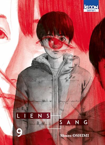 LES LIENS DU SANG T09 - VOL09