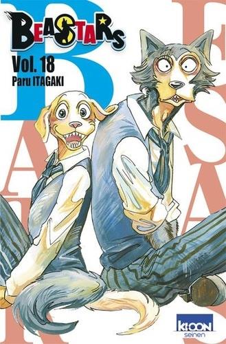 BEASTARS T18 - VOL18